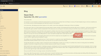 Wiby search engine visiting a page from query