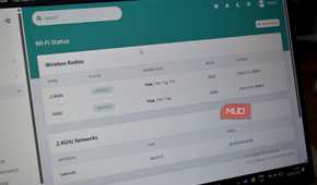 wifi channels on router with networks