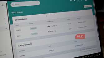 wifi channels on router with networks