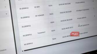 wifi scan results 5ghz