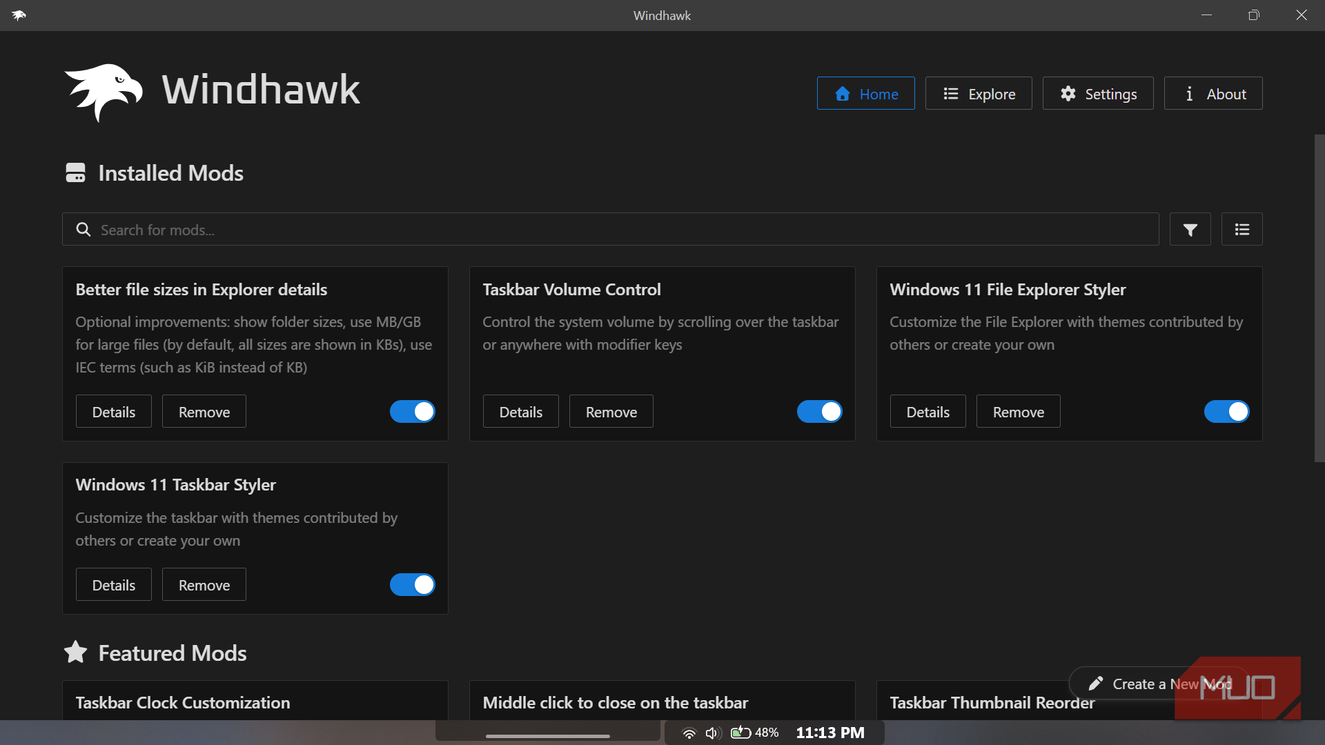 Windows 11 has the settings Microsoft won’t give you, but this app does