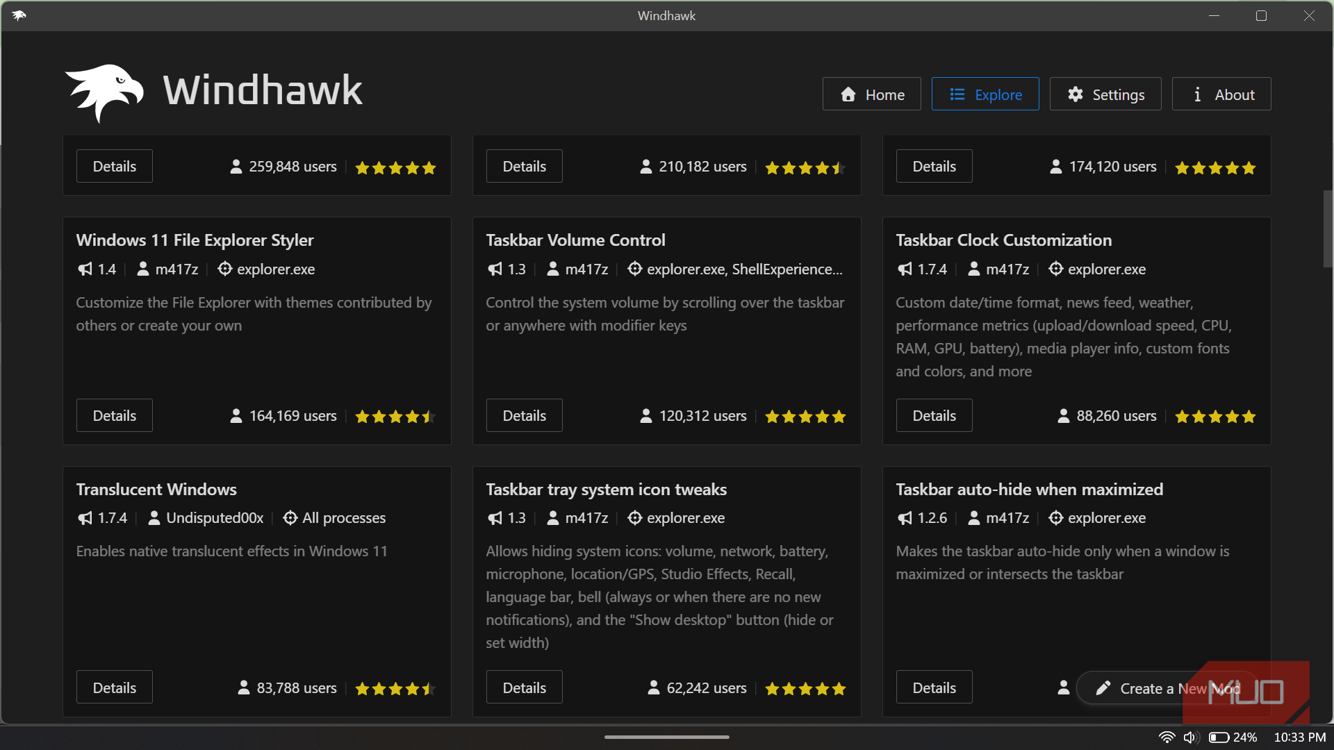 Windows 11 has the settings Microsoft won’t give you, but this app does