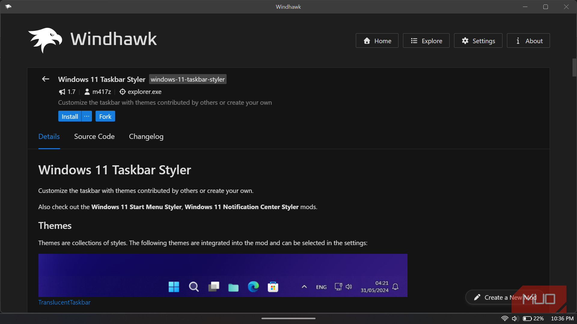 Windows 11 has the settings Microsoft won’t give you, but this app does