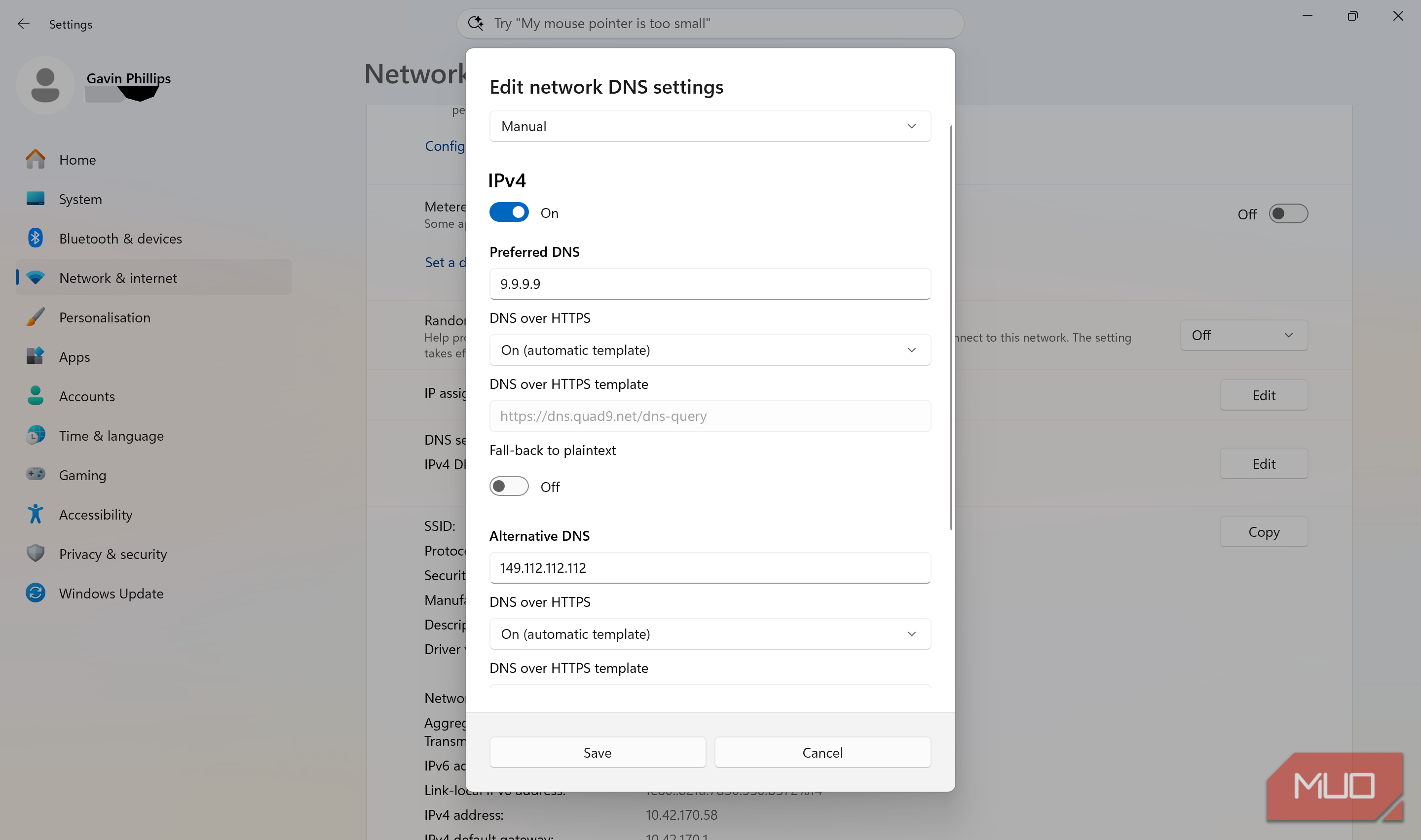 I tested encrypted DNS against plain old DNS, and the speed gap ...