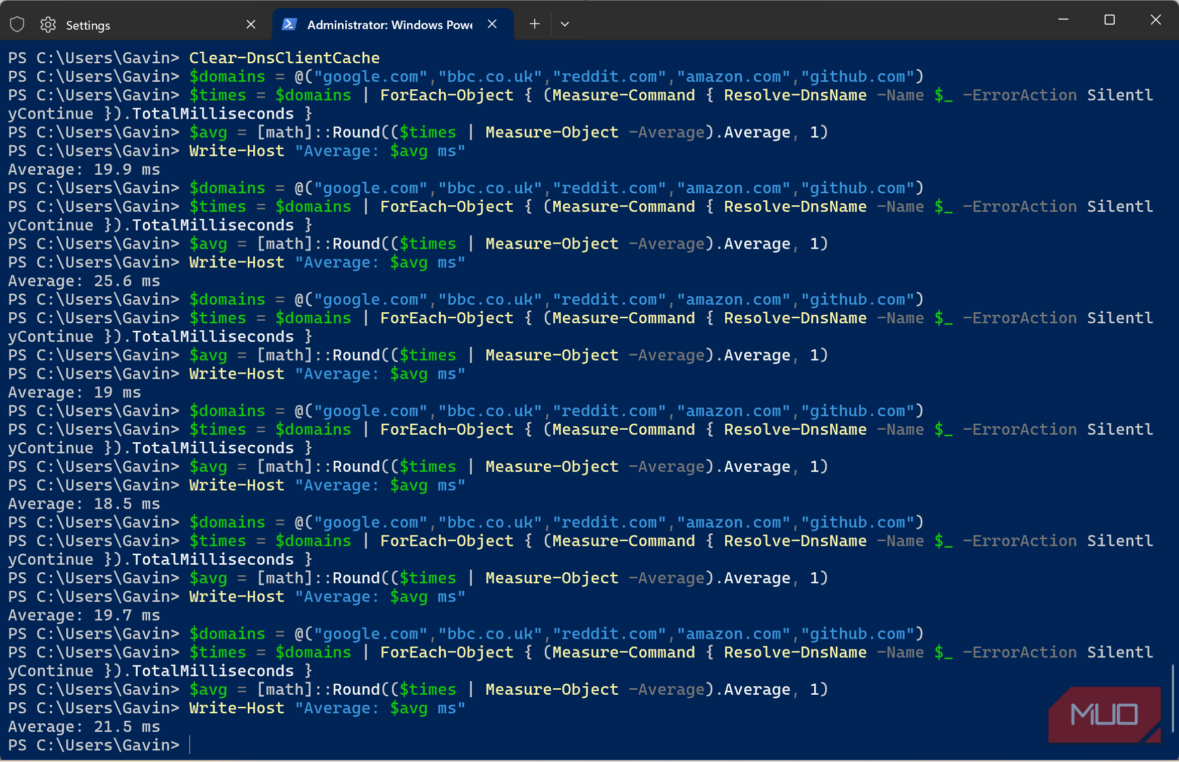 Dns Testing I tested encrypted DNS against plain old DNS, and the speed gap ...