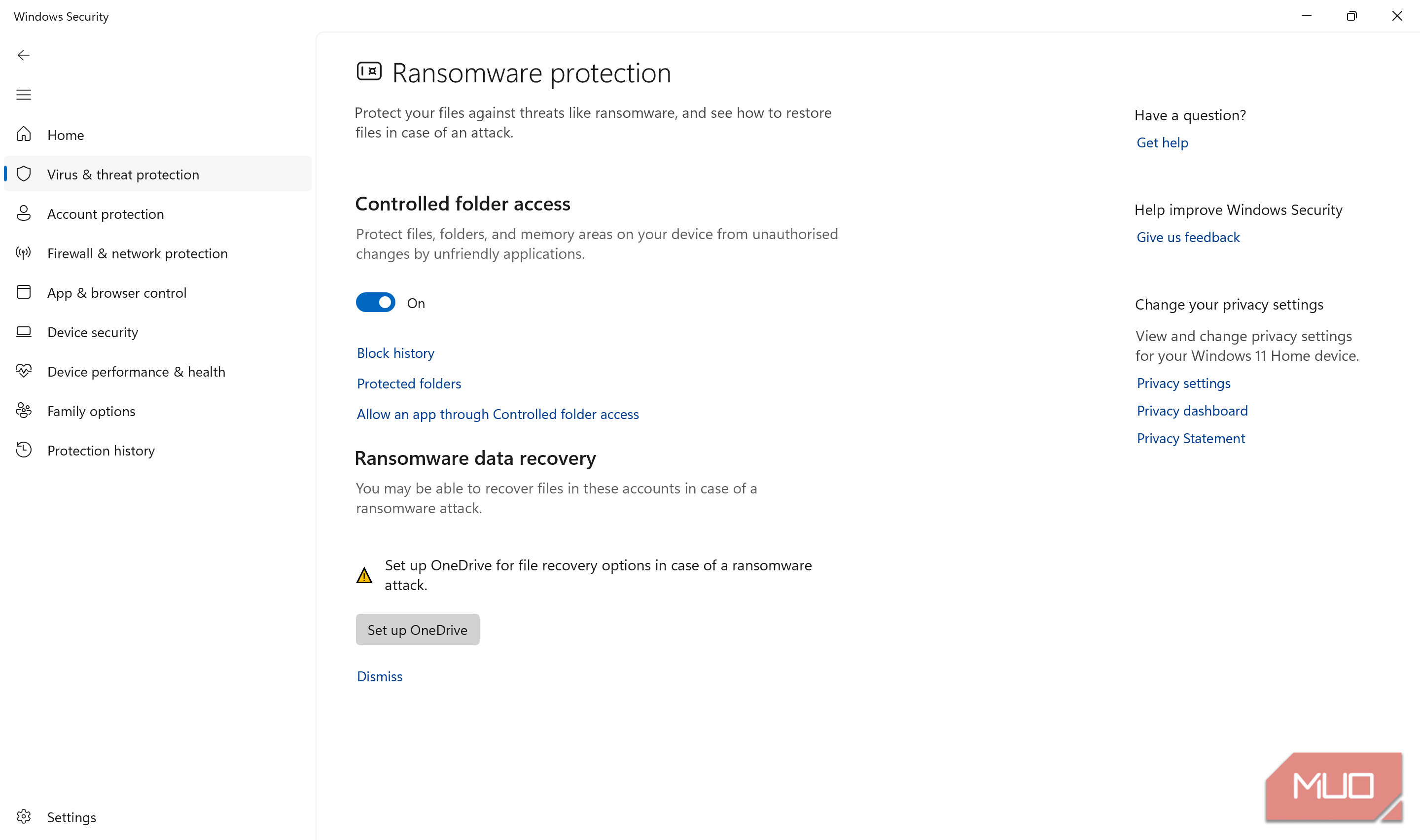 5 Windows 11 security settings I change on every new installation