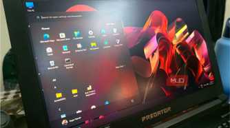 Windows 11 Start Menu hero image