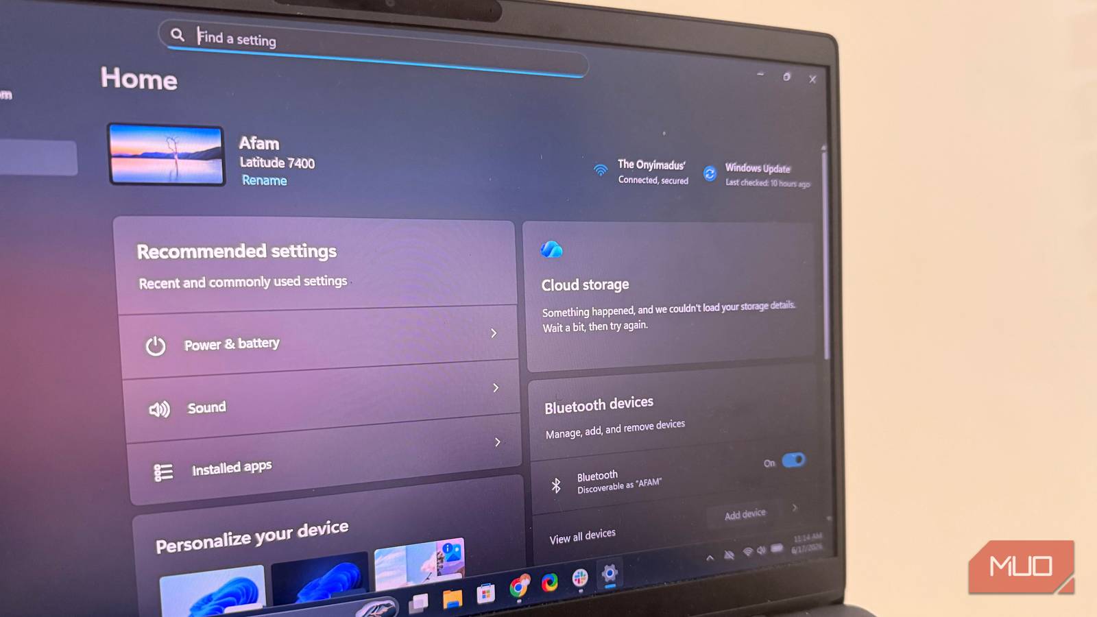 لقد قمت بإيقاف تشغيل Bluetooth على جهاز الكمبيوتر الخاص بي وتحسنت ثلاثة أشياء، بما في ذلك شبكة Wi-Fi لقد قمت بإيقاف تشغيل Bluetooth على جهاز الكمبيوتر الخاص بي وتحسنت ثلاثة أشياء، بما في ذلك شبكة Wi-Fi