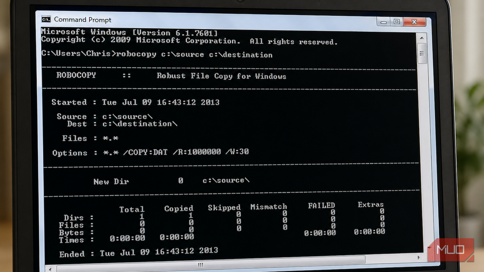 Open File In Windows Using Cmd Windows has a faster way to copy thousands of tiny files and File ...