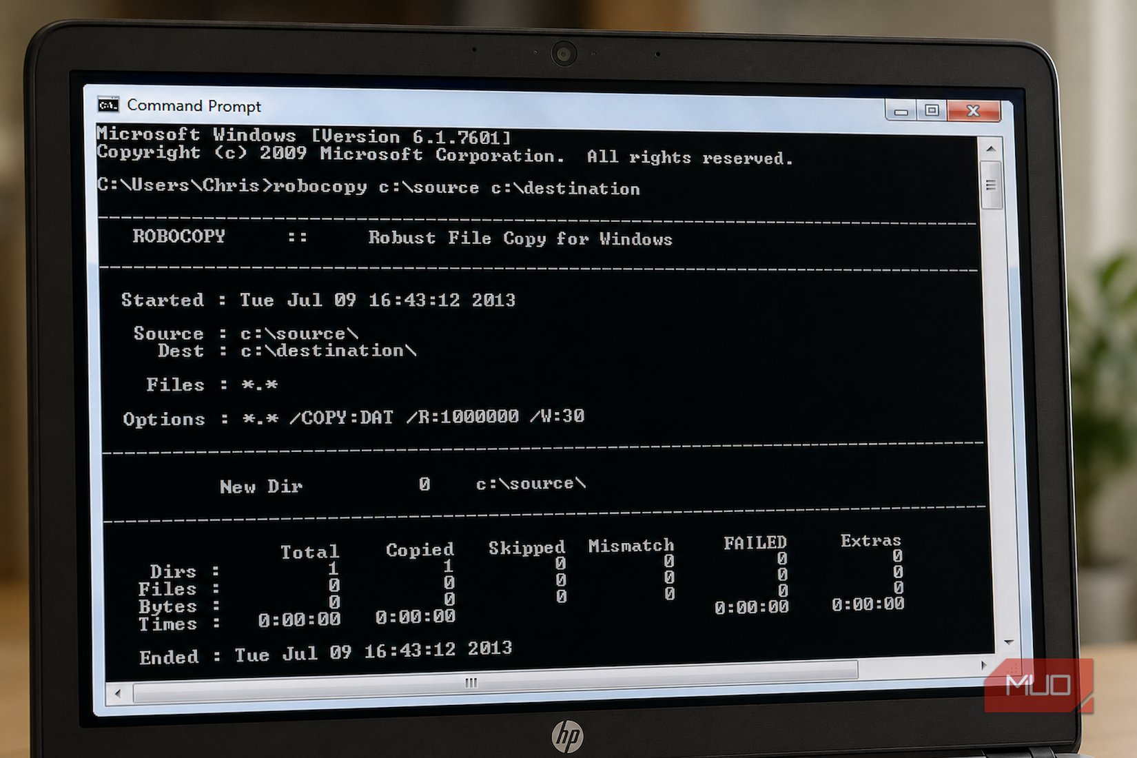полезные команды Windows — иллюстрация 8 к материалу