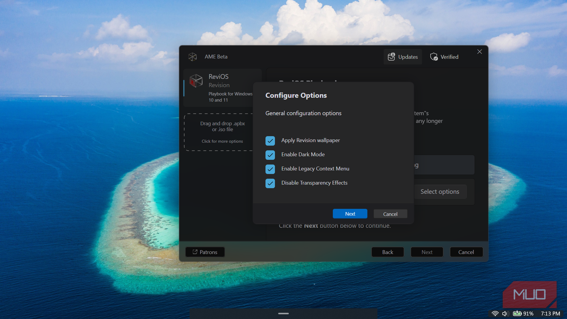 This is the only version of Windows 11 I install on new PCs now