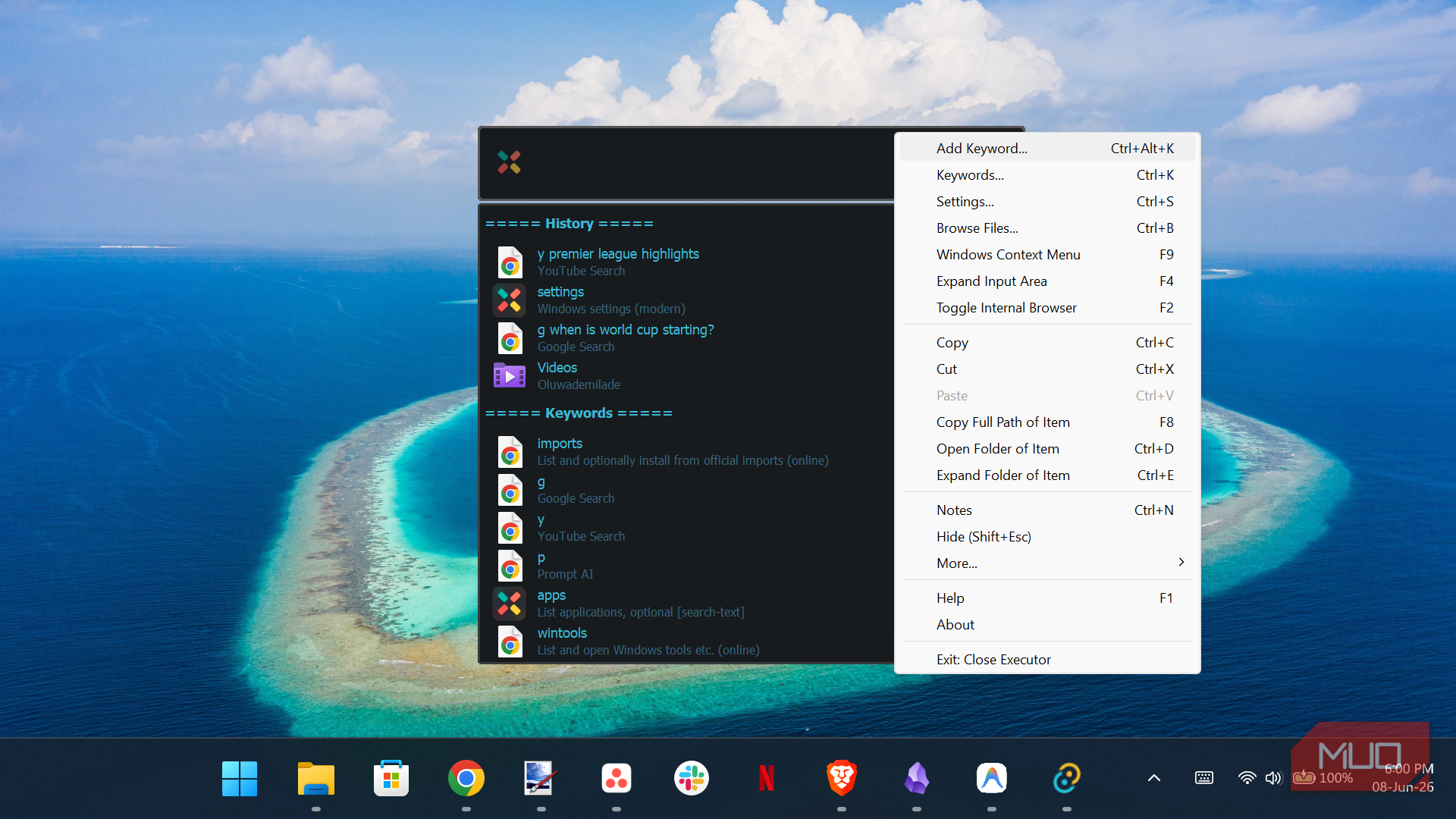 This free Windows launcher makes the Start menu completely irrelevant
