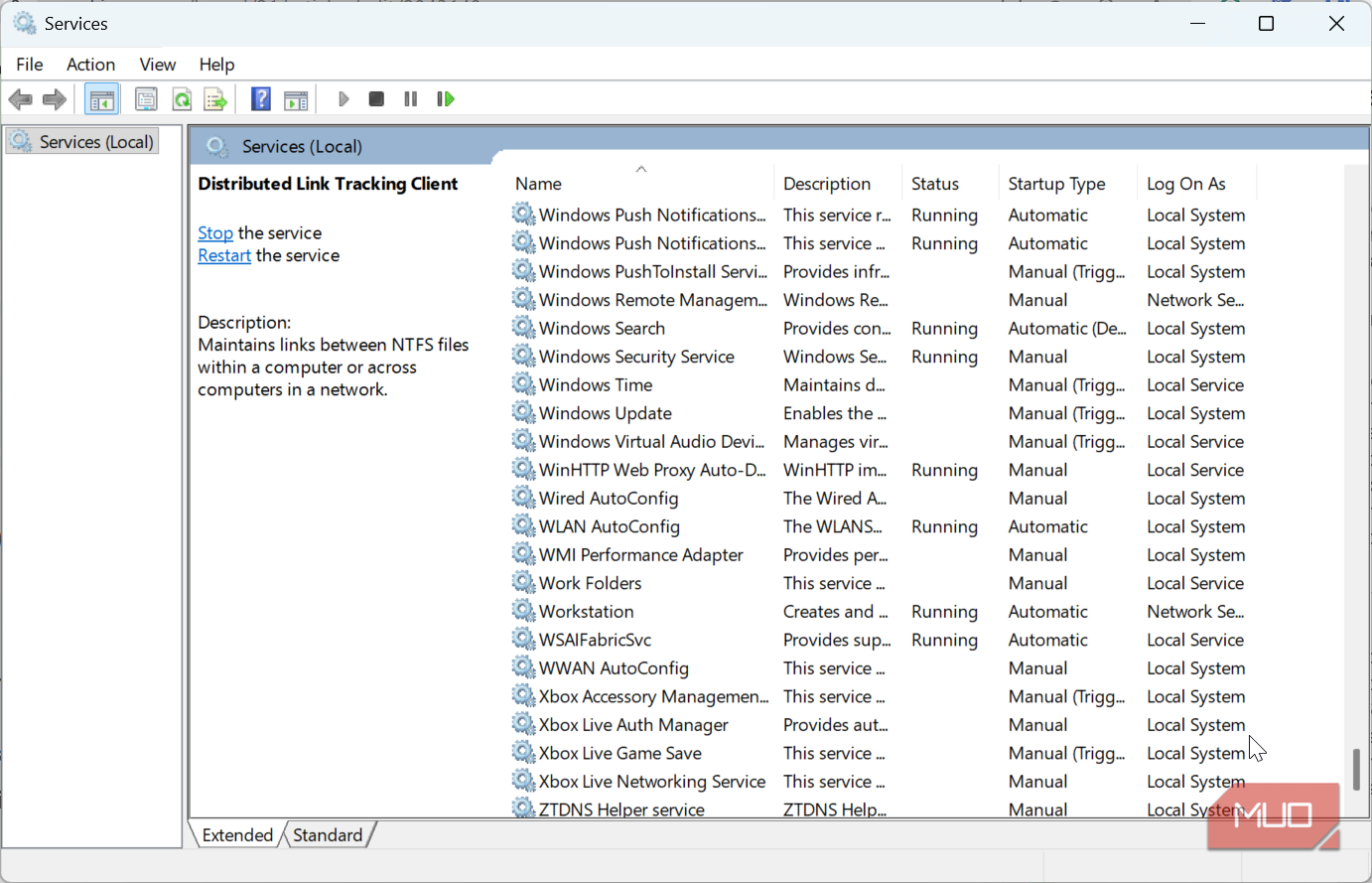 These 4 Windows services are running on your PC right now — most home ...
