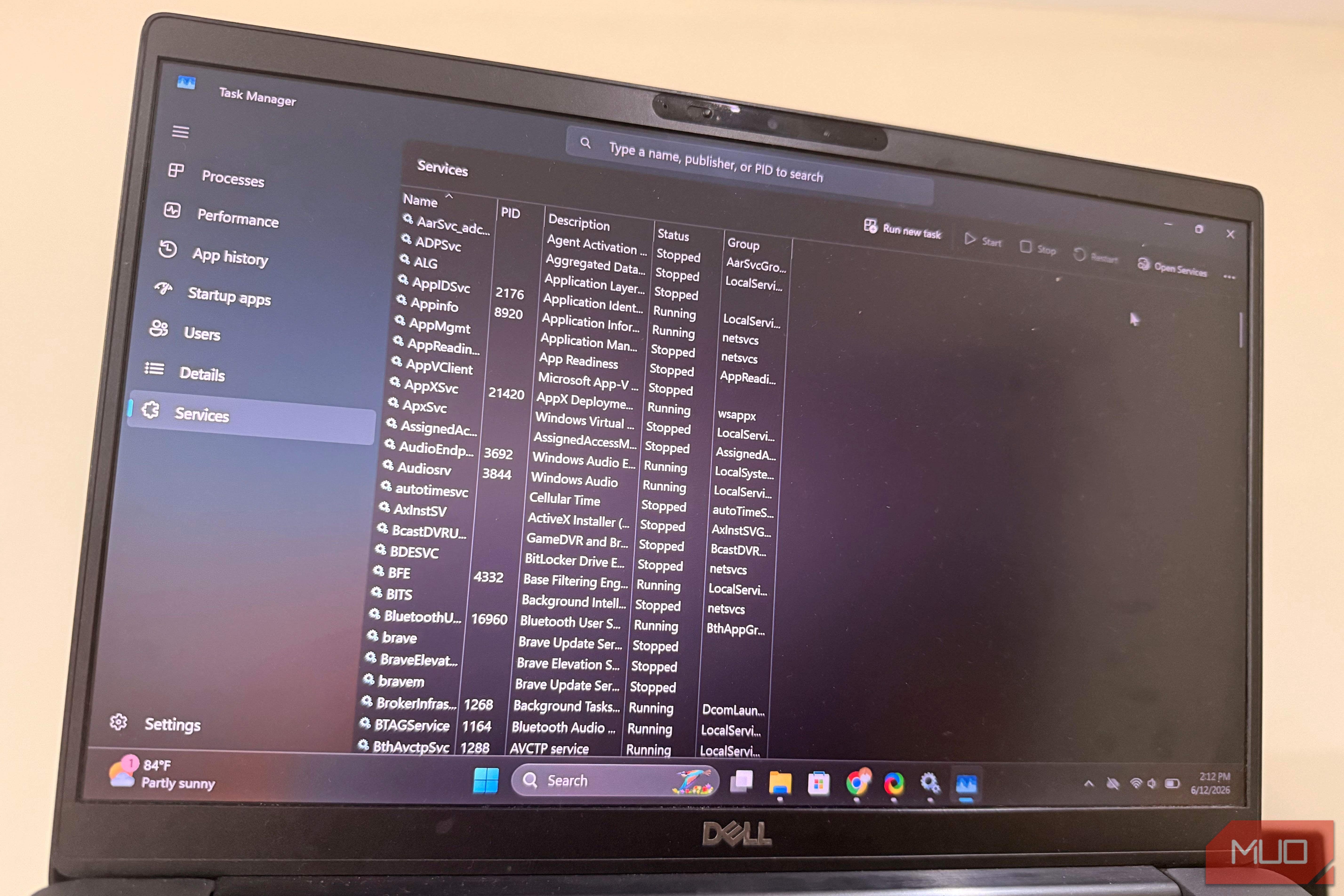 These 4 Windows services are running on your PC right now — most home users don't need any of them