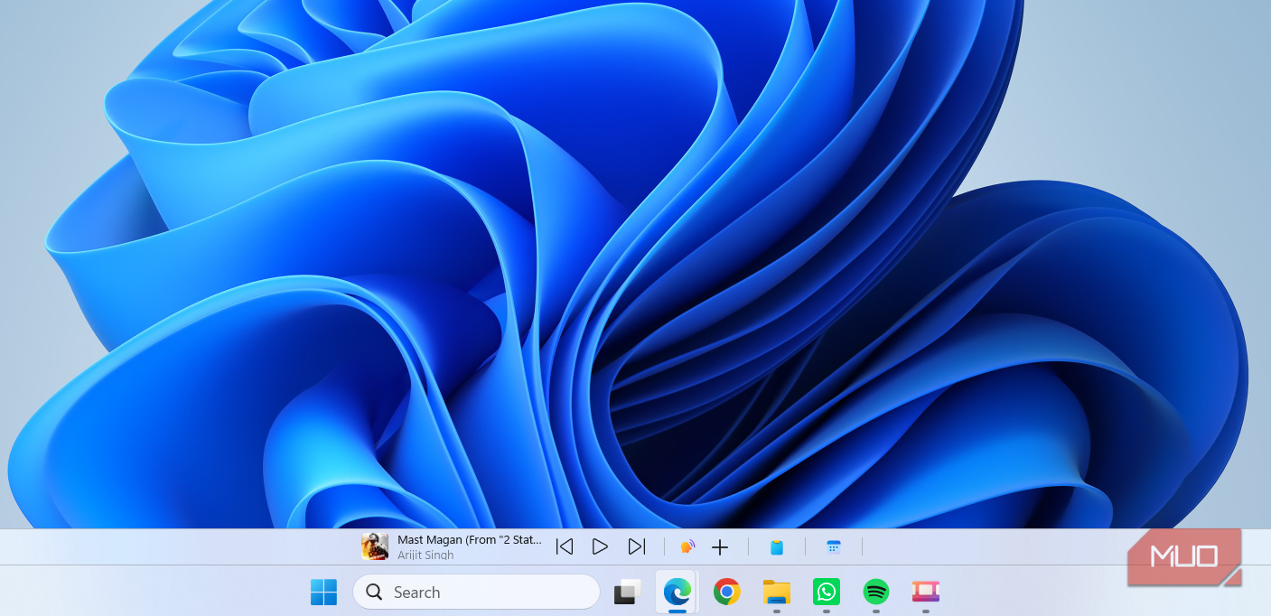 WindowSill app on desktop