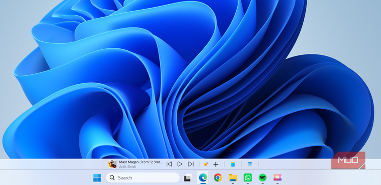 WindowSill app on desktop