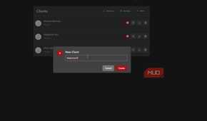 WireGuard making a new client