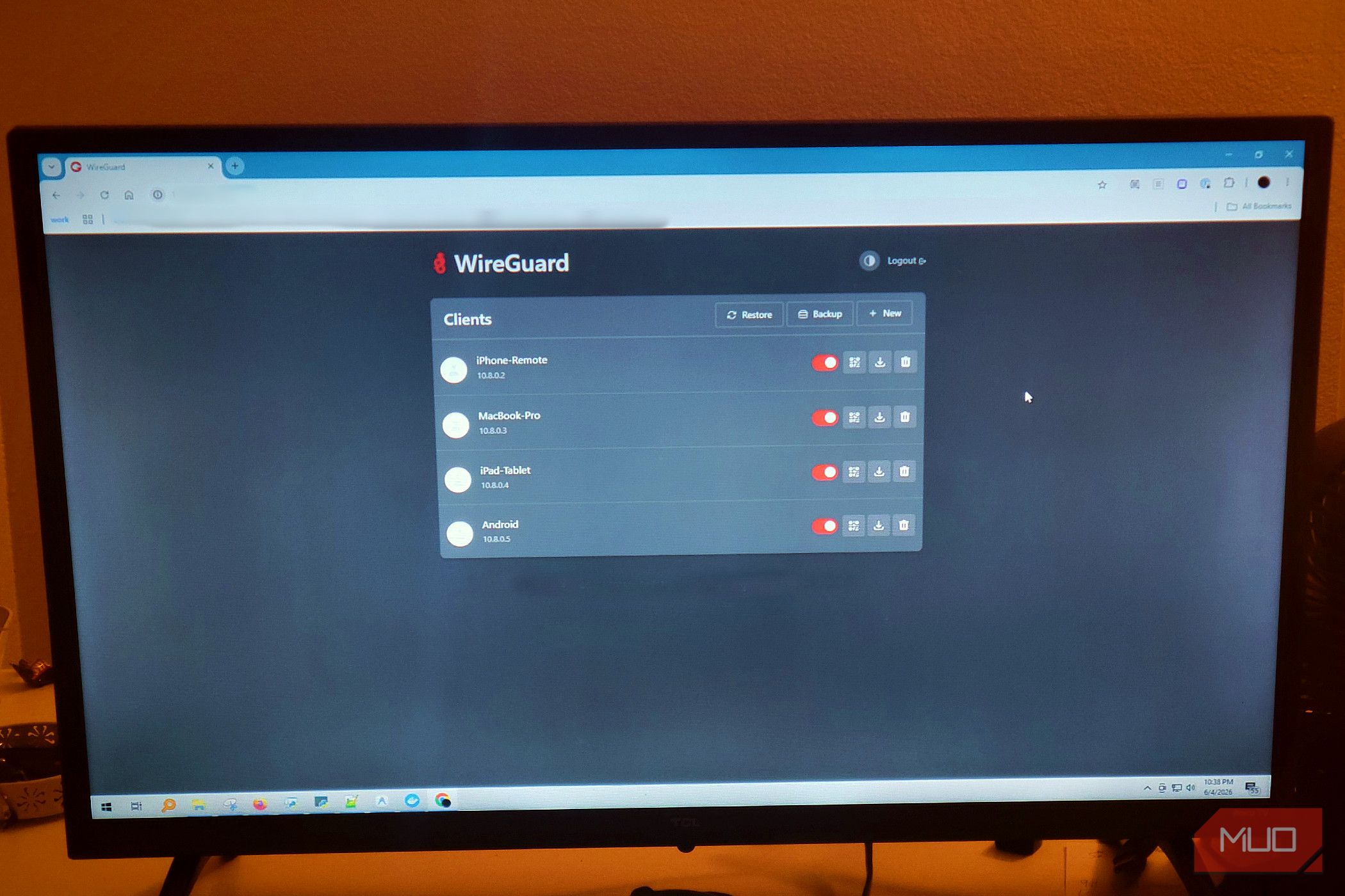 This is hands down the easiest way to access your PC from anywhere without a VPN