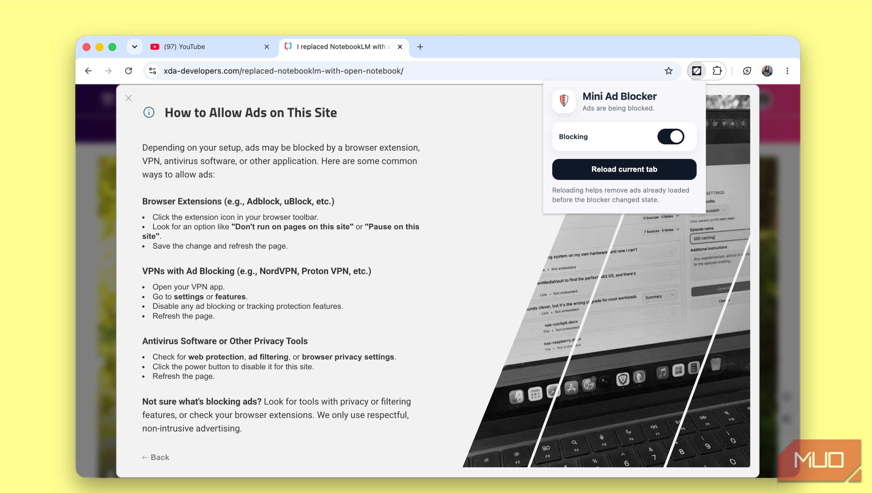 I asked Claude, ChatGPT and Gemini to build Chrome ad-blockers ...