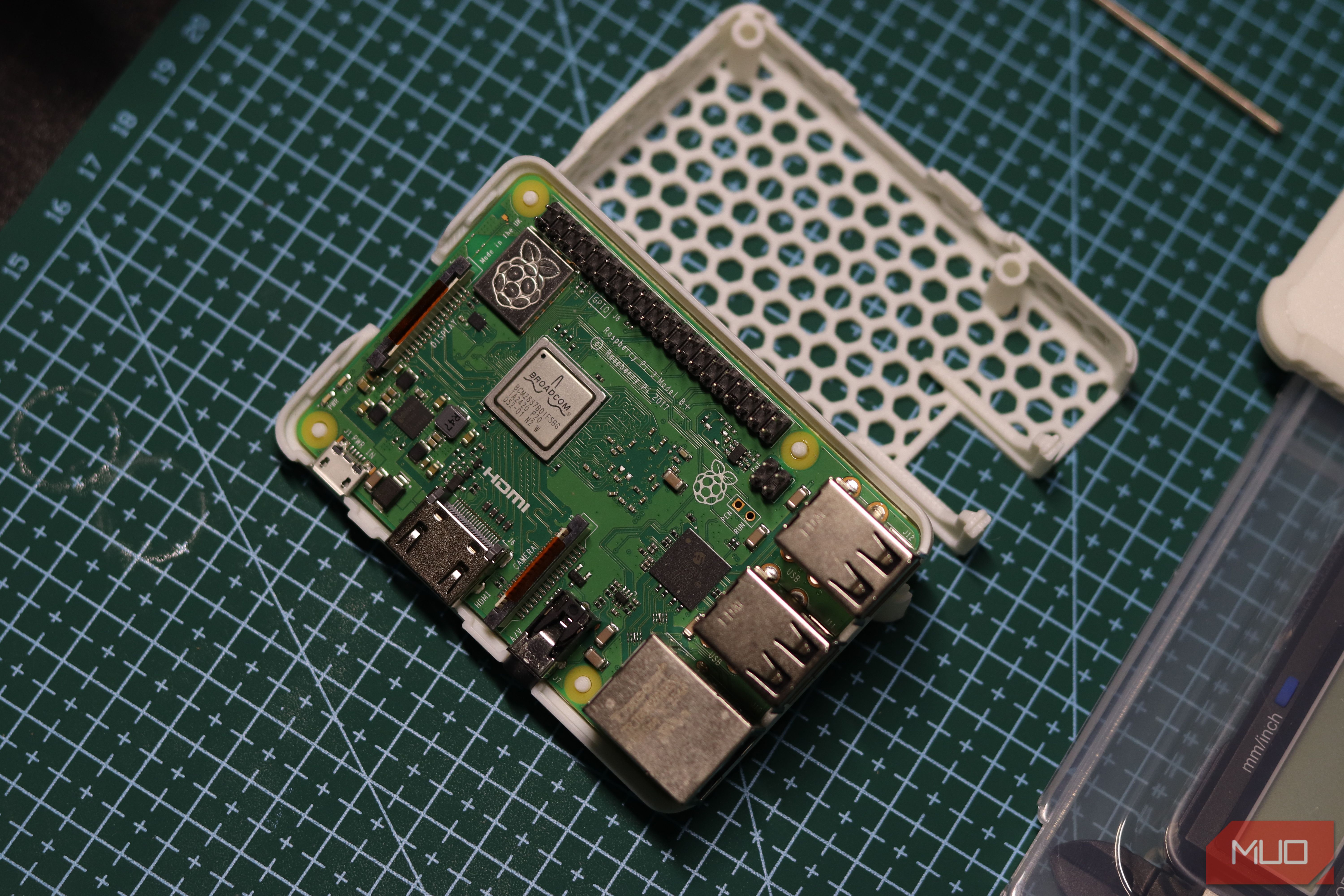 The Raspberry Pi is no longer the obvious DIY choice