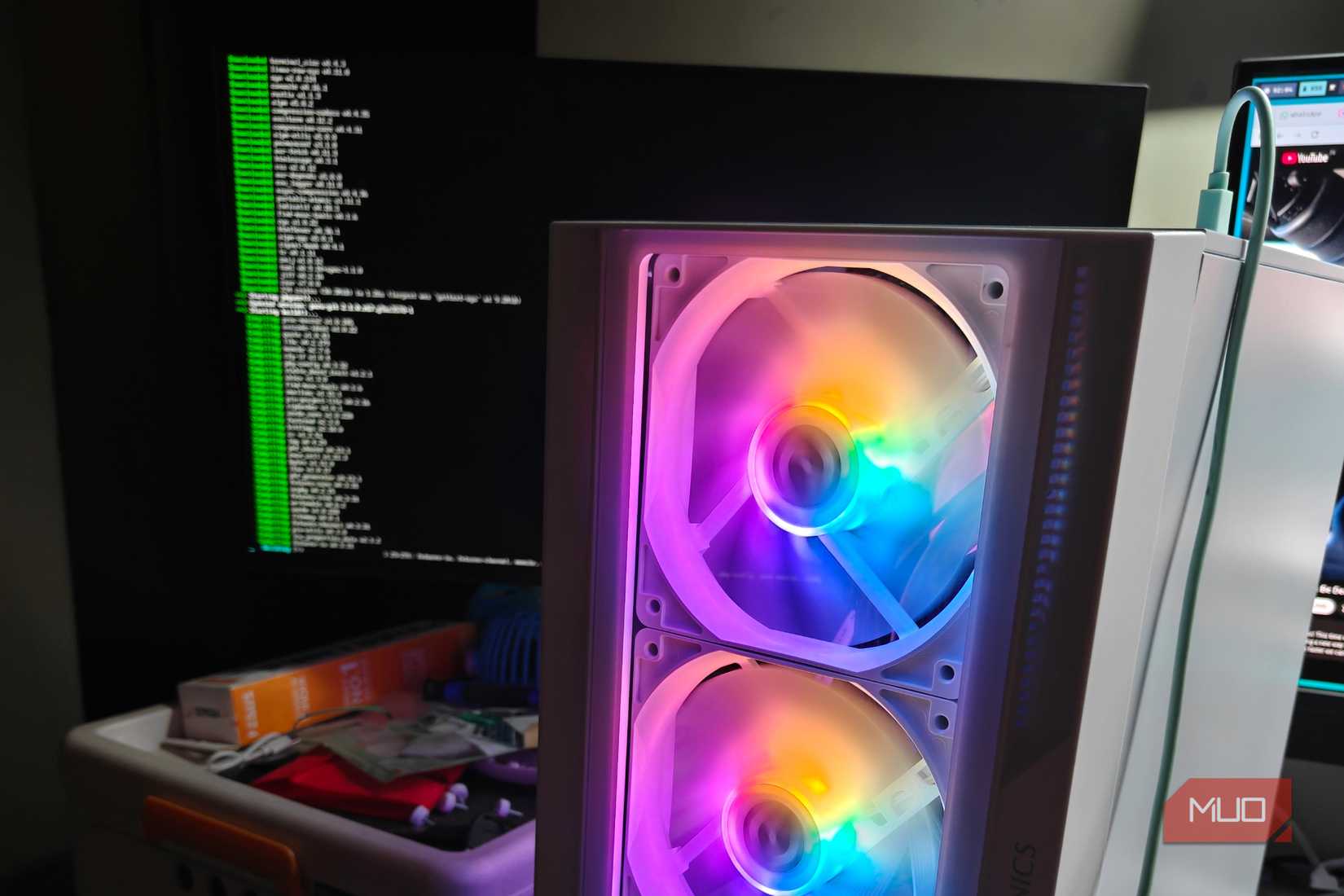 تثبيت Arch Linux على 5600G