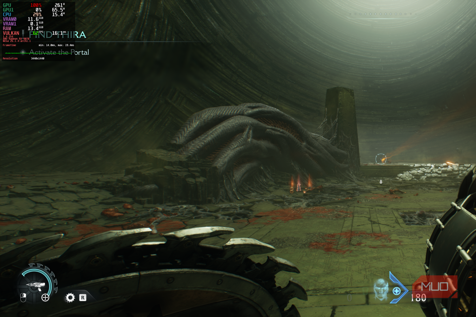 Doom the dark ages gameplay