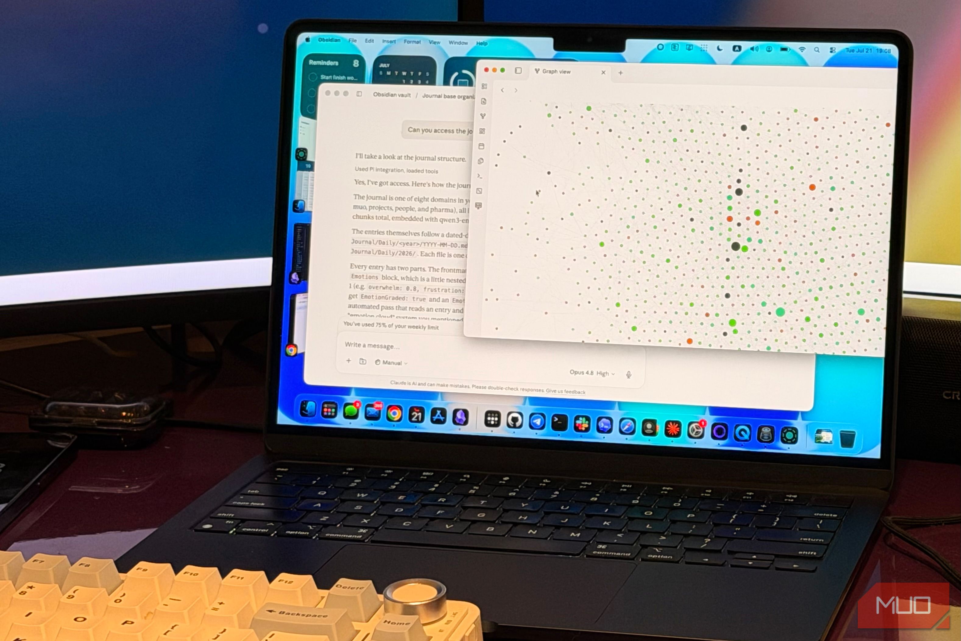 Obsidian still has no AI features — and that makes it the best AI notes app