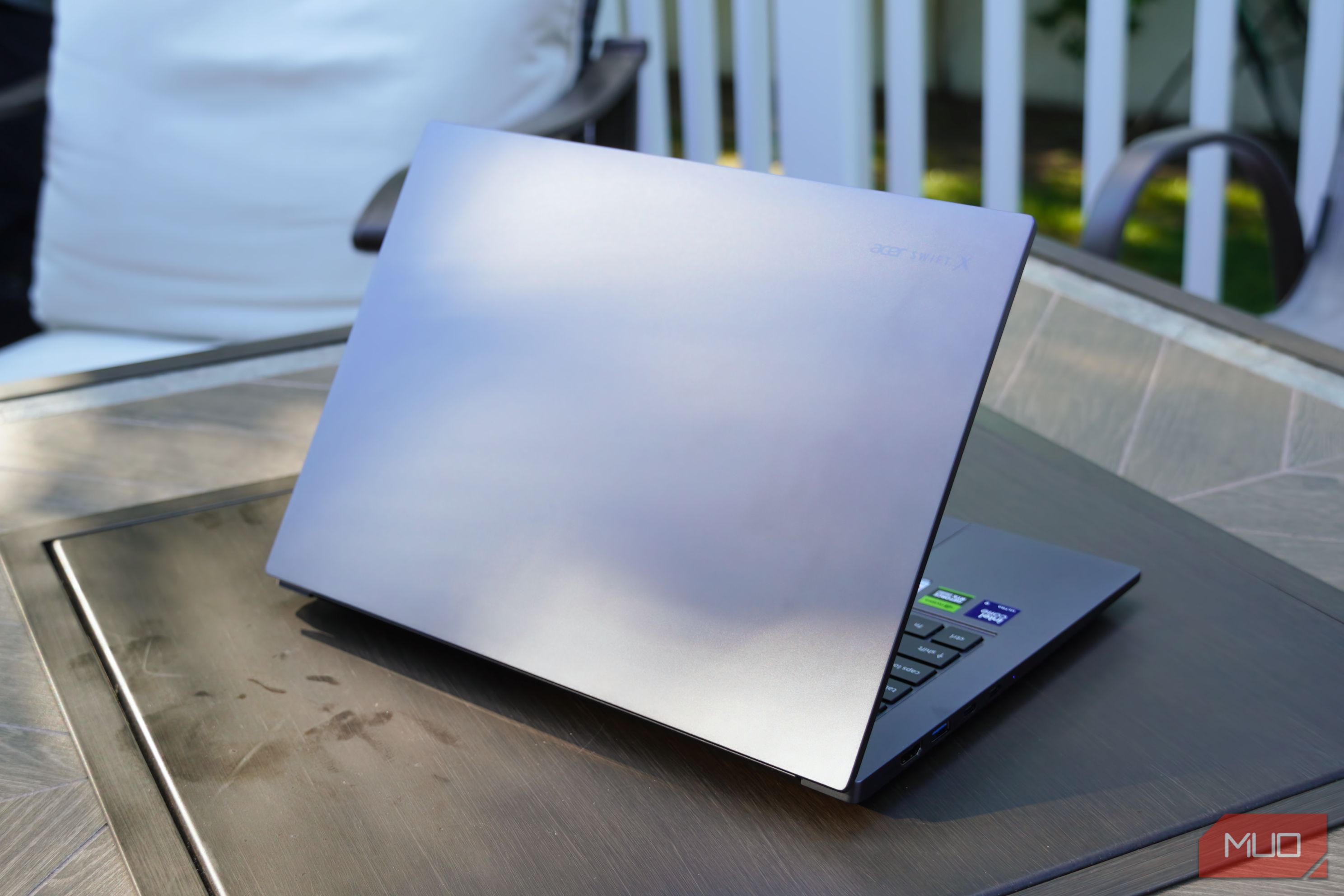 This laptop has an incredible touchscreen and great graphics, but an ...