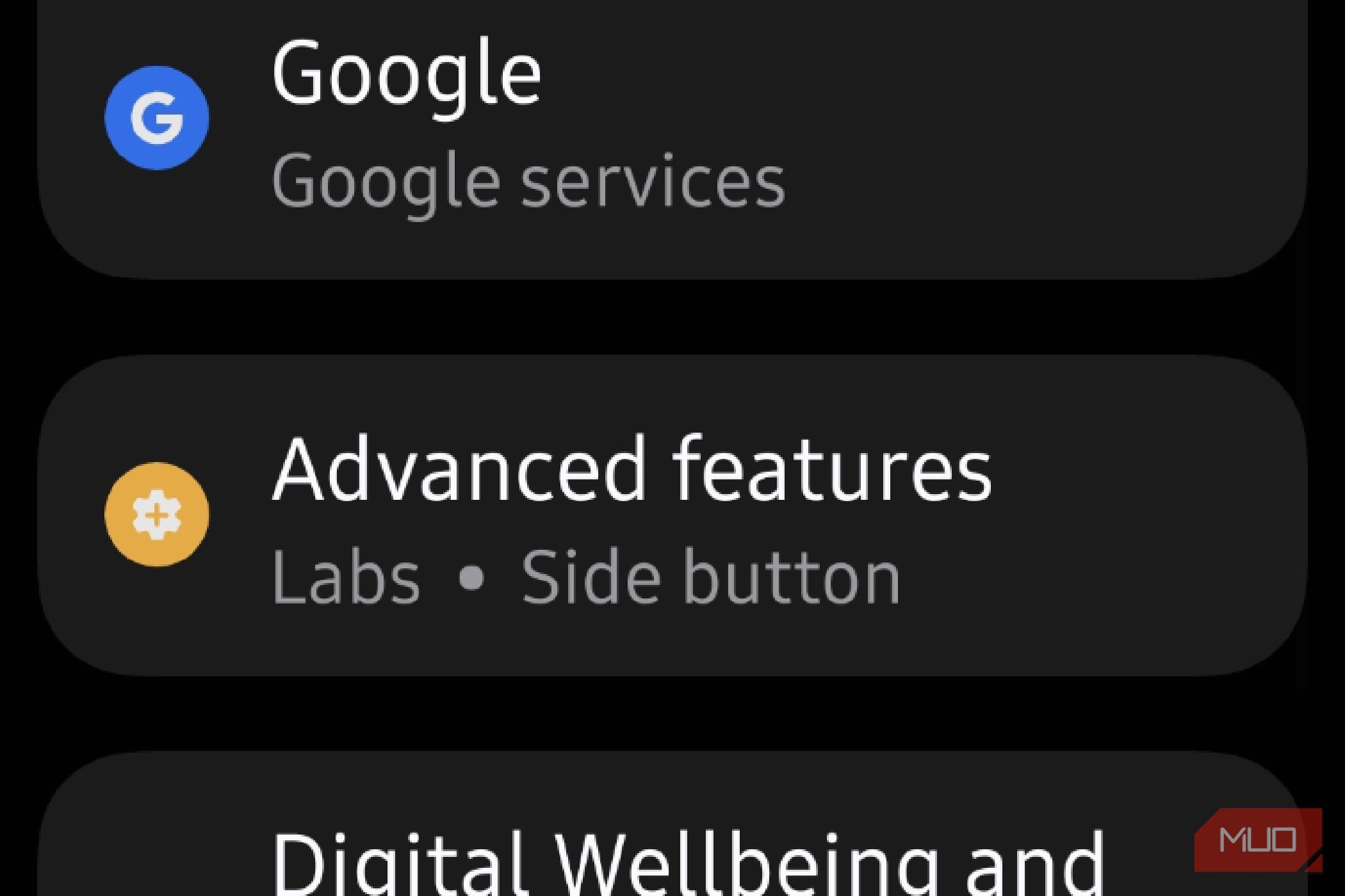 I found Samsung's hidden video setting and now every streaming app ...