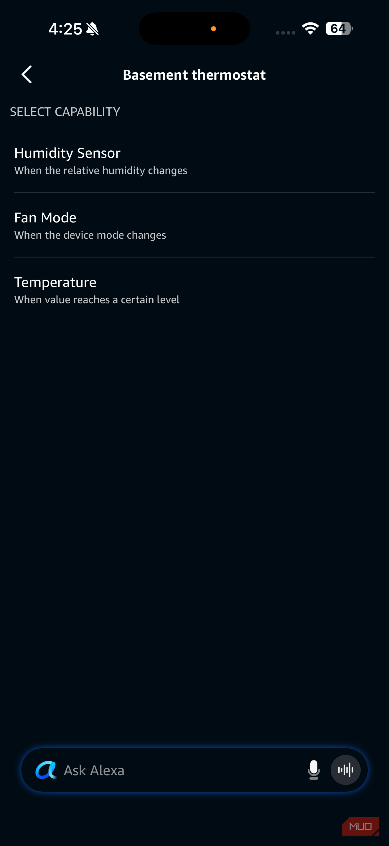 alexa thermostat routine capabilities-1