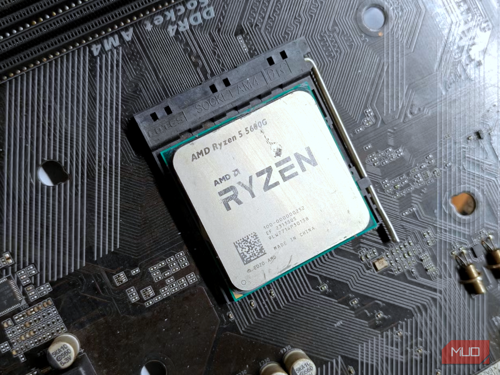 I paired my old Ryzen 5600G to my new RX 9070 and it surprised me 