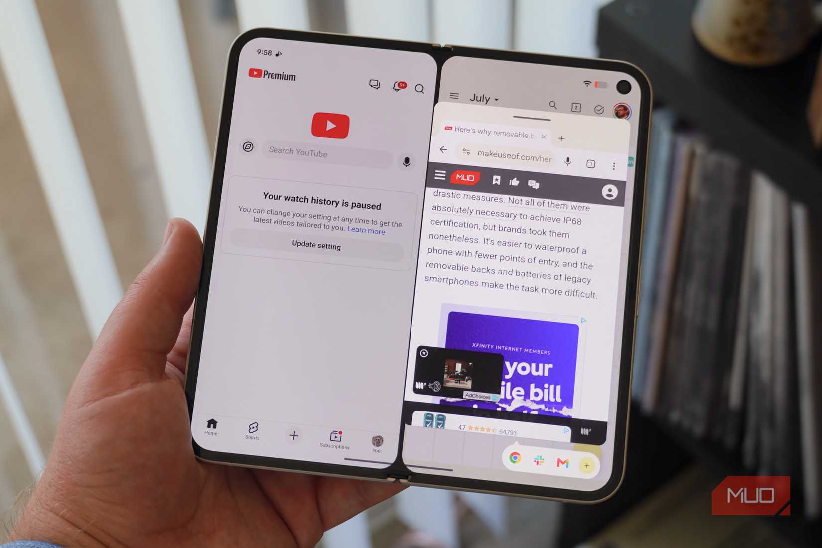 Total Android Software I tried Android 17, and multitasking finally feels right