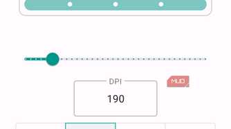 Android Auto Dpi Size Settings Screen With M Size Selected