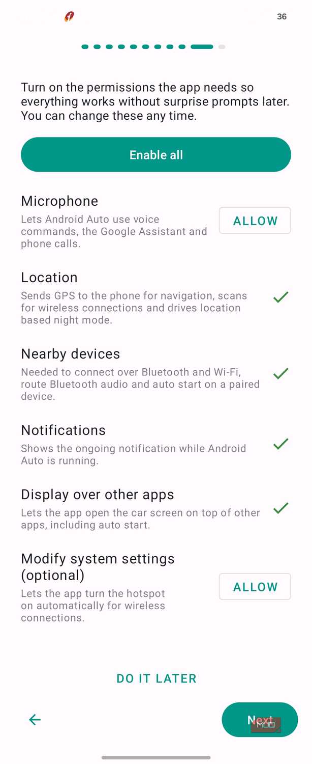 Как использовать Android Auto в качестве настольного смарт-дисплея — иллюстрация 15 к материалу Как использовать Android Auto в качестве настольного смарт-дисплея — иллюстрация 15 к материалу