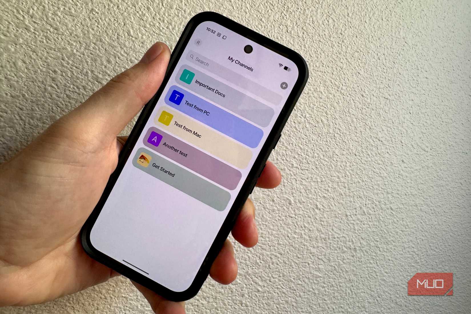 Anytype on Pixel