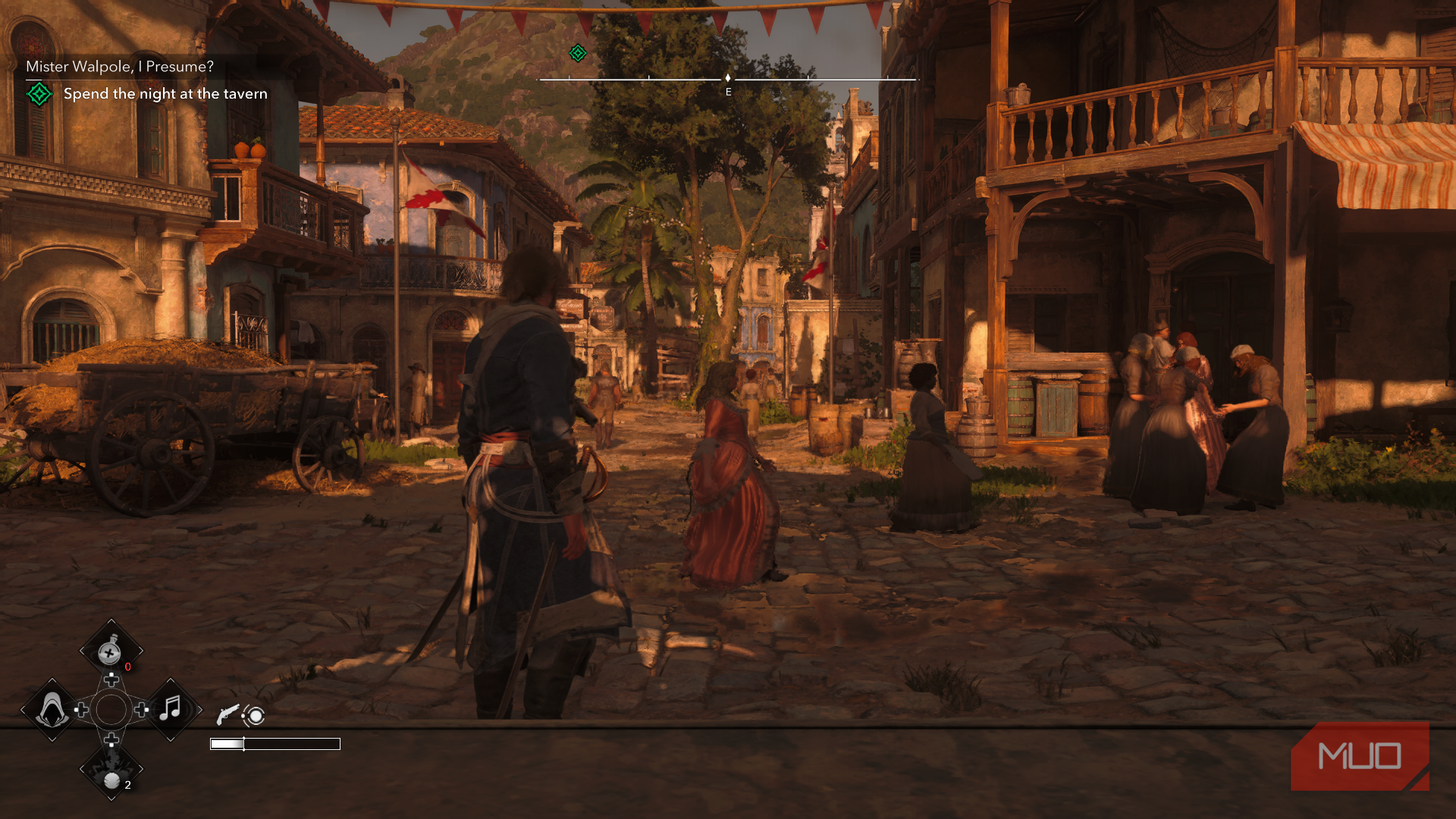 Assassin's Creed Black Flag Resynced