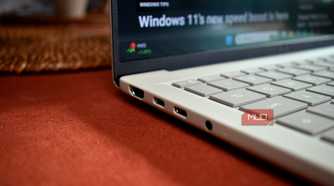 asus zenbook a14 usb-c port.