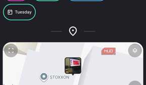 now here is the gallery showing advanced GPS data