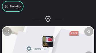 now here is the gallery showing advanced GPS data