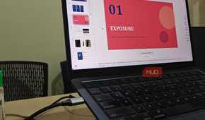 Aves Gallery showing the main user interface