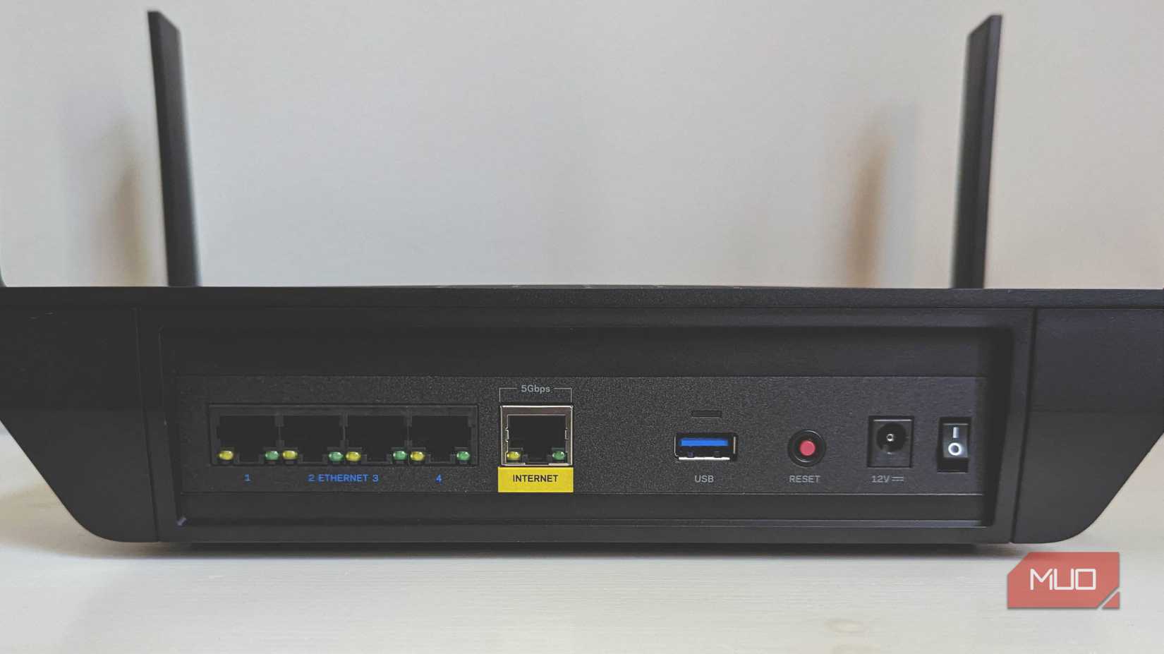 Inactive Network Icon What the colors and blinking lights on your router actually mean