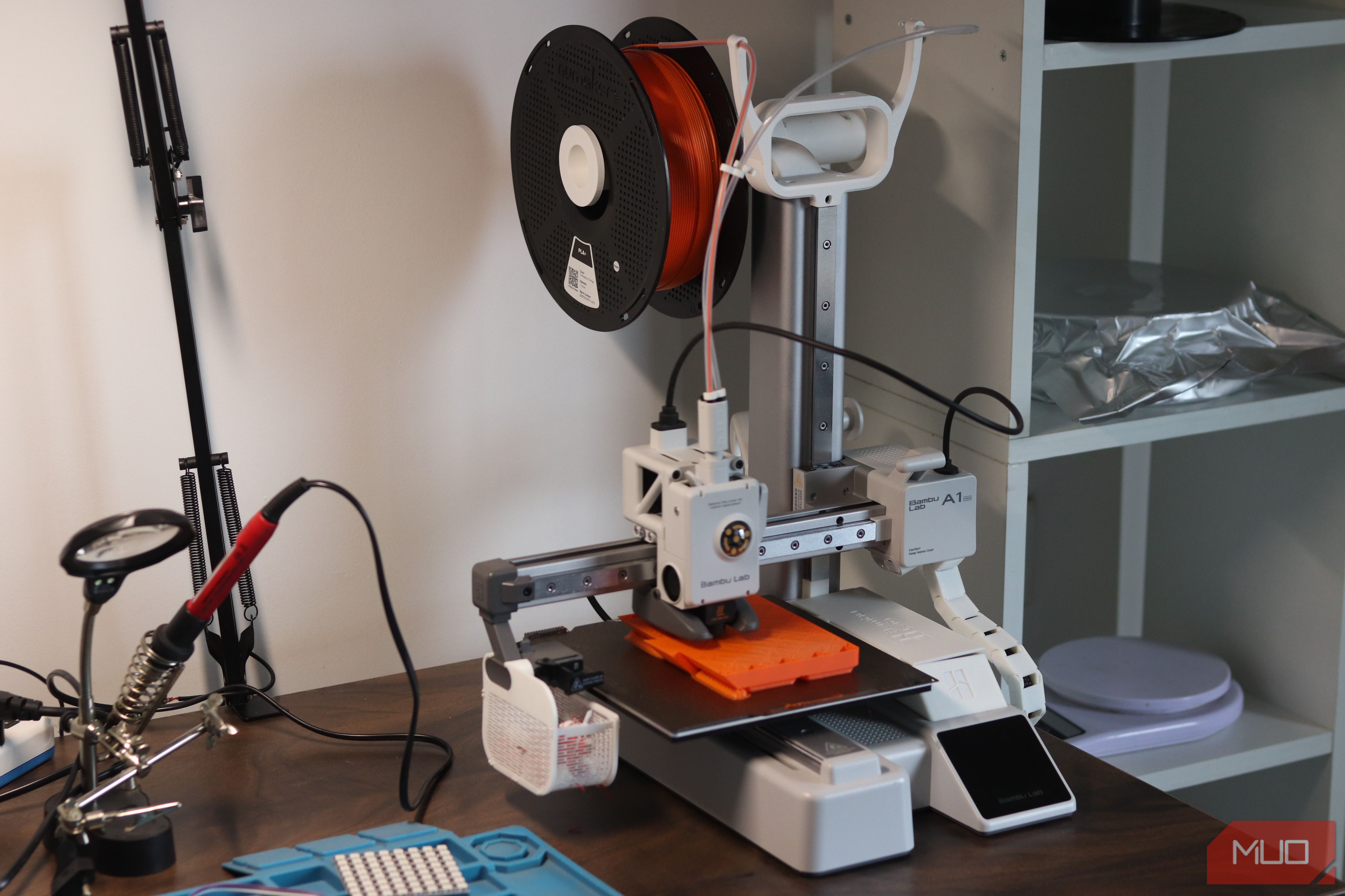 I did the math on what a 3D print actually costs, and it really surprised me