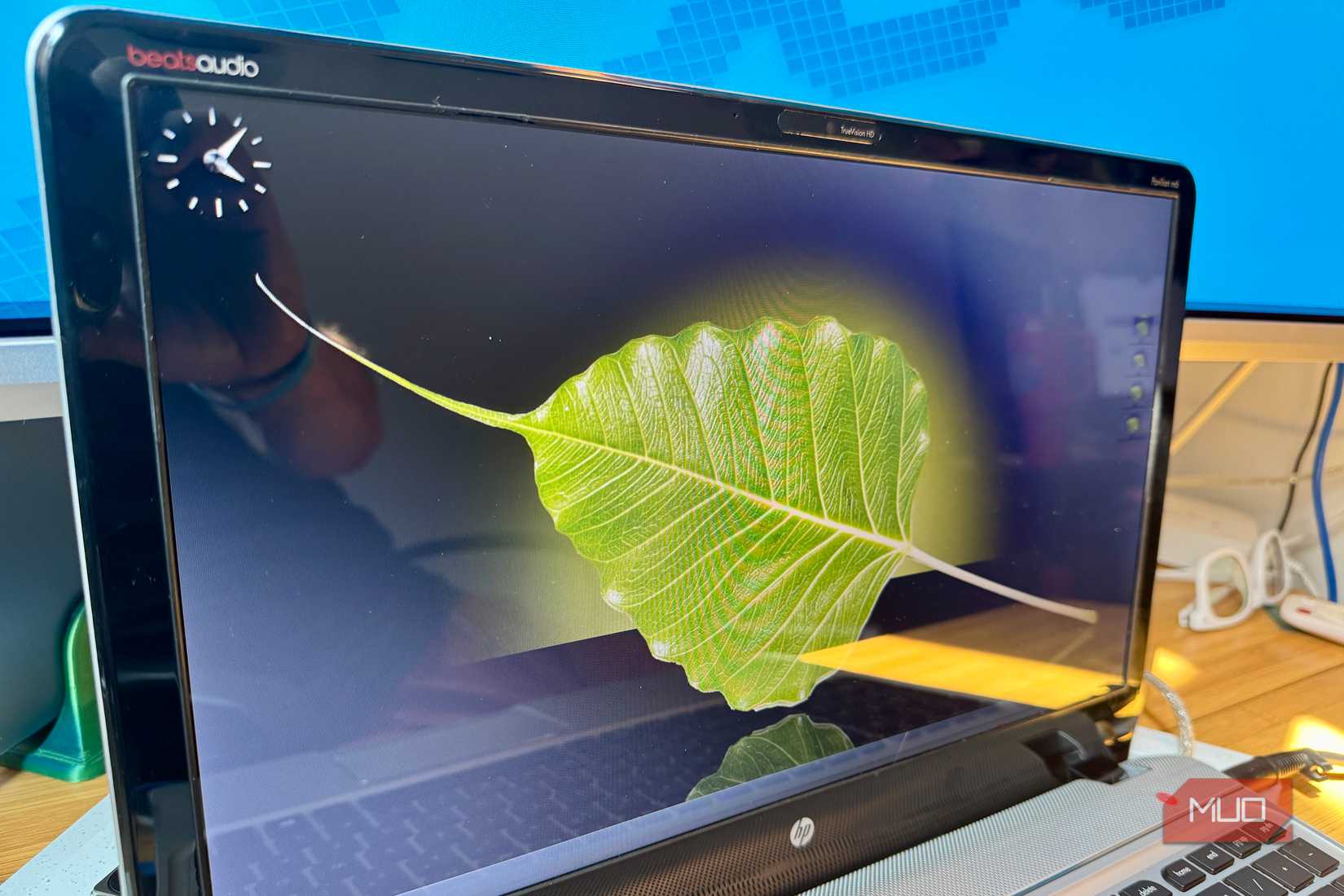 Bodhi linux on laptop