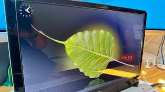 Bodhi linux on laptop