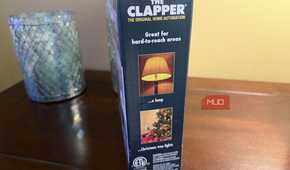 the clapper box side