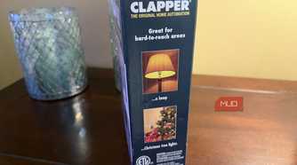 the clapper box side