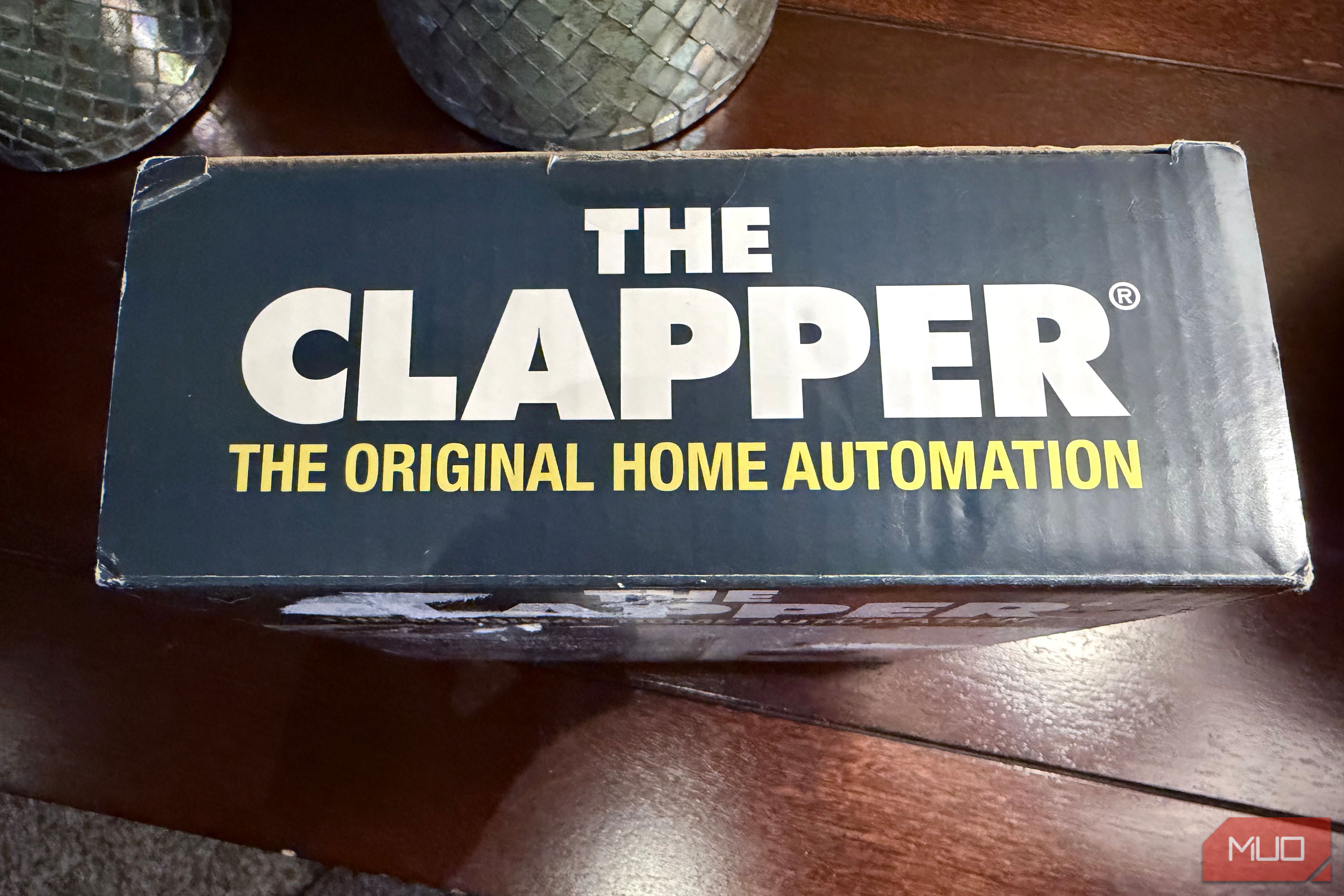 the clapper box top
