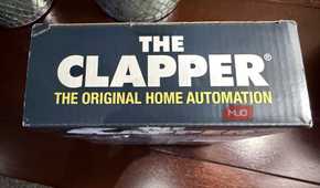 the clapper box top