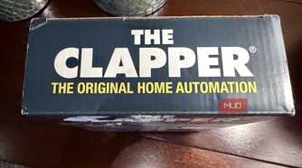the clapper box top