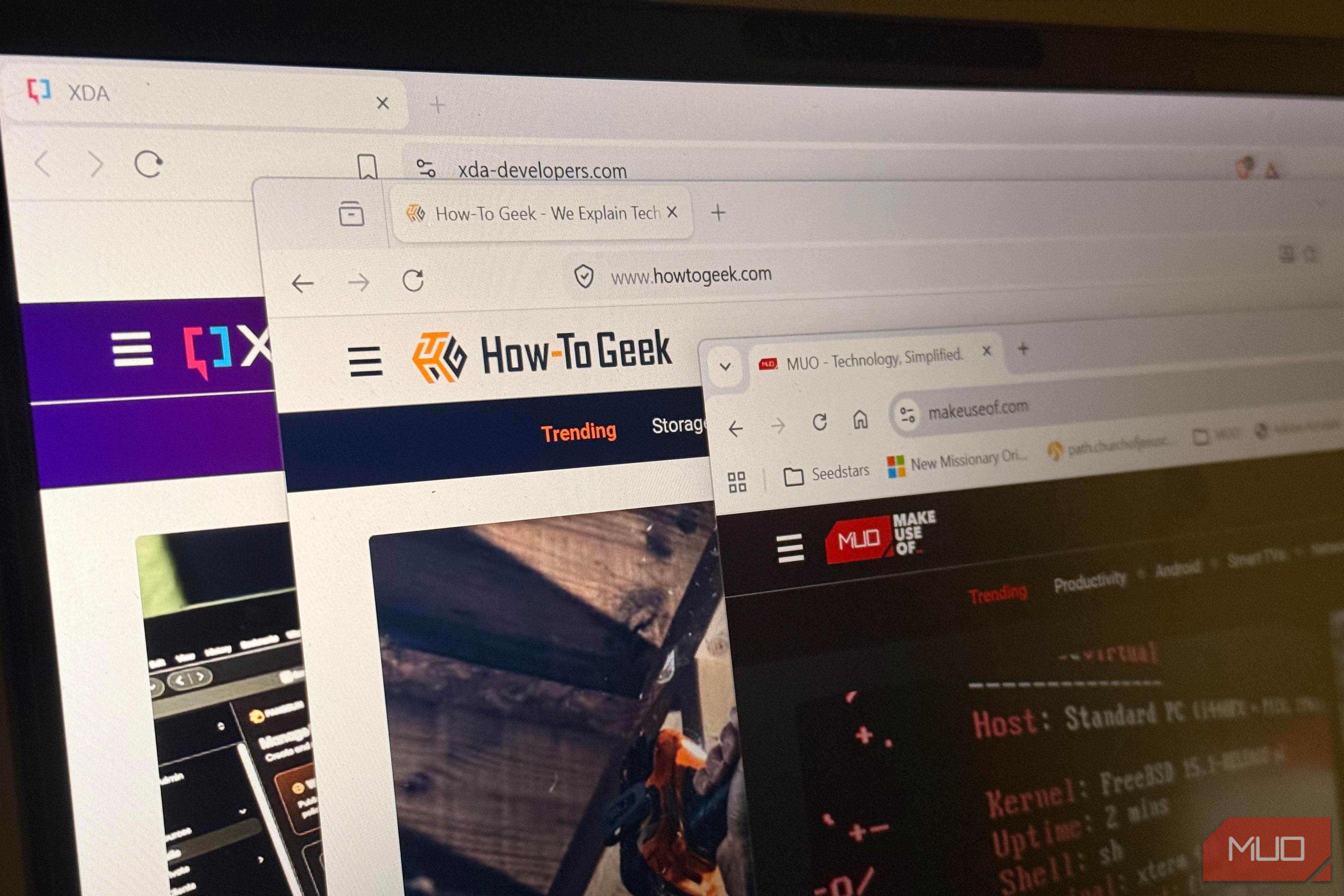 I opened the same 25 tabs in Chrome, Brave, and Firefox — this one uses the least RAM